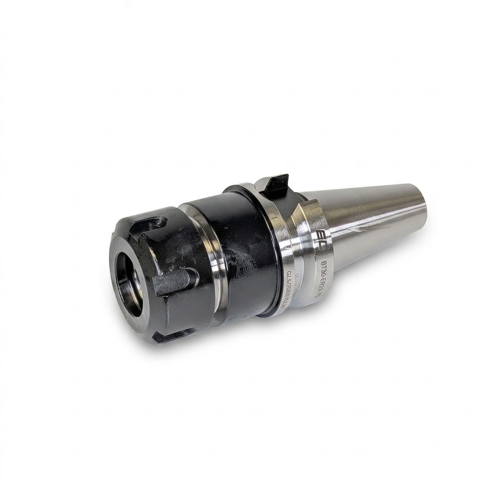 ER25 Collet Chuck, BT30, 2.76" Gage Length