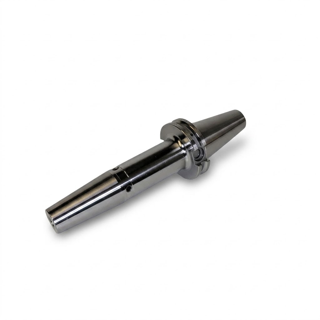 3/8" Shrink Fit Chuck, CAT40, 6.30" Gage Length