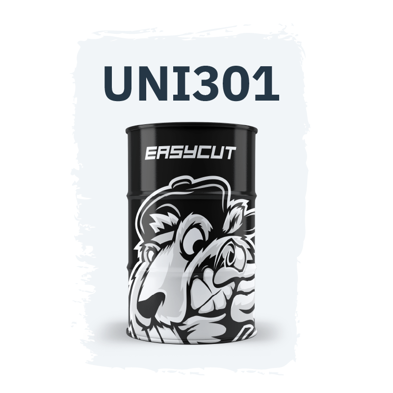 Universal Semi-Synthetic Coolant EASYCUT UNI301 - 55 Gallon