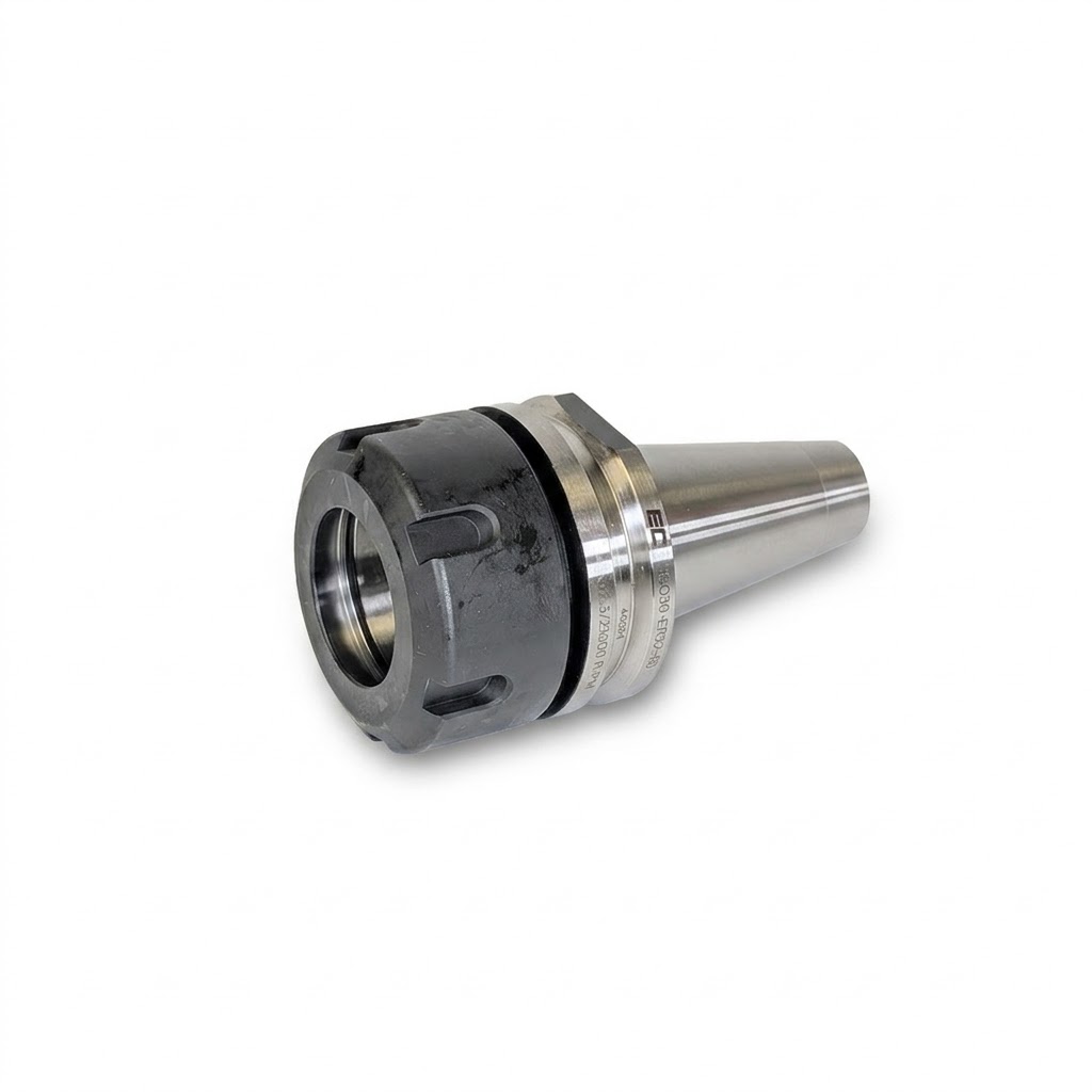 ER32 Collet Chuck, ISO30, 1.97" Gage Length
