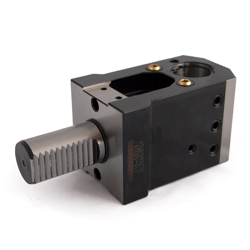 32 mm Dia. Boring Bar Holder, VDI30, 85 mm Centre Height