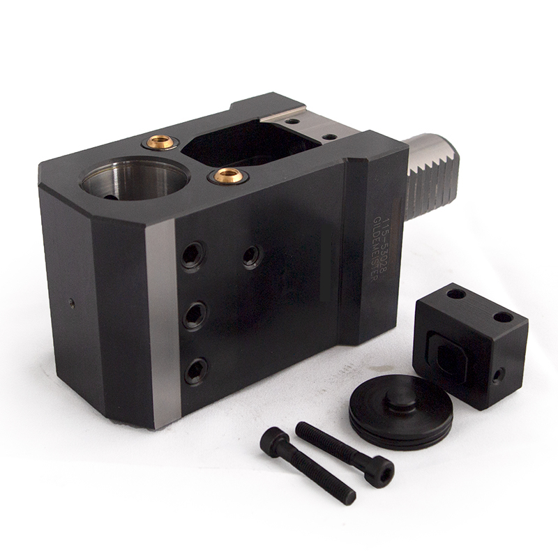 32 mm Dia. Boring Bar Holder, VDI30, 85 mm Centre Height
