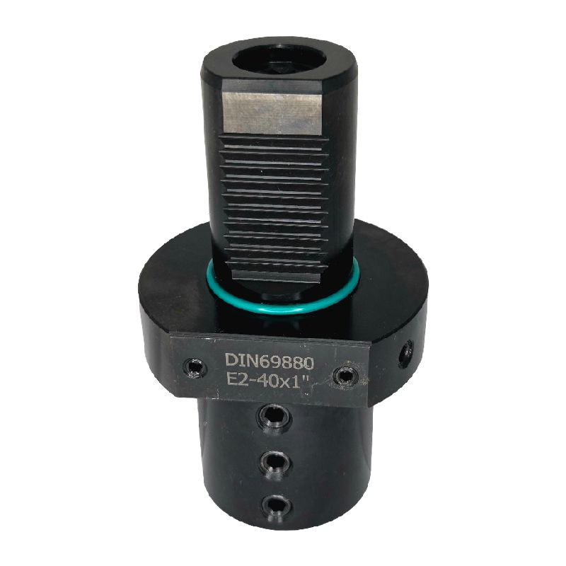 1" Dia. Boring Bar Holder, VDI40, Form E2