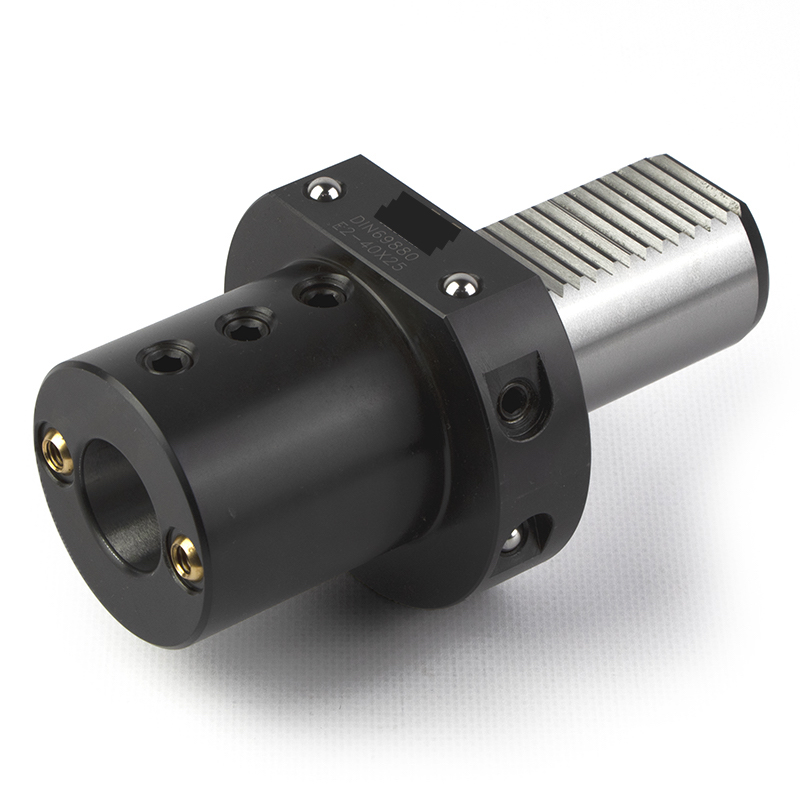 25 mm Dia. Boring Bar Holder, VDI40, Form E2