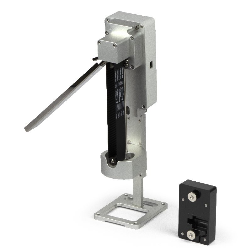 S240R CNC Oil Skimmer, Belt Type, Free Standing, Remote Control