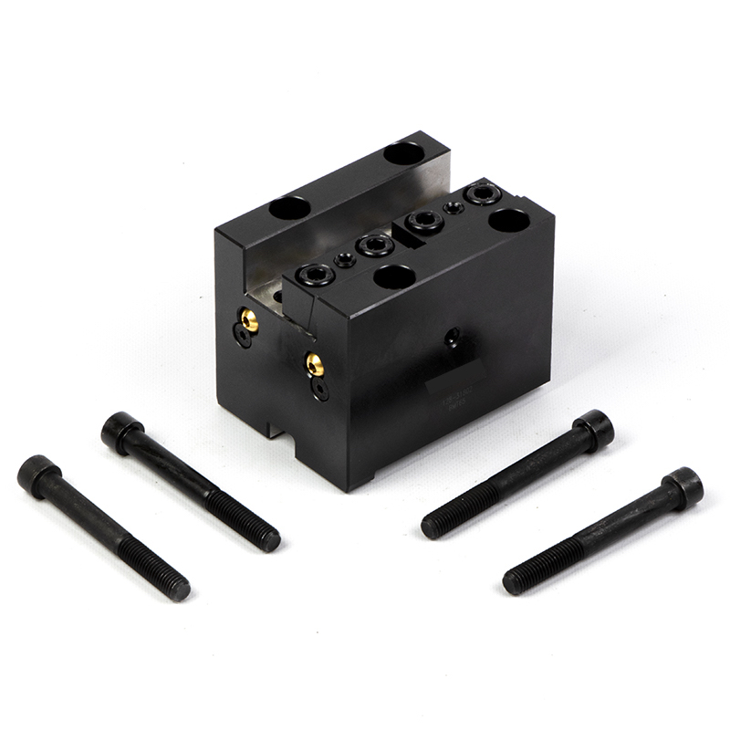25 x 25 mm OD Facing Tool Block, BMT65, 95 mm Overall Height