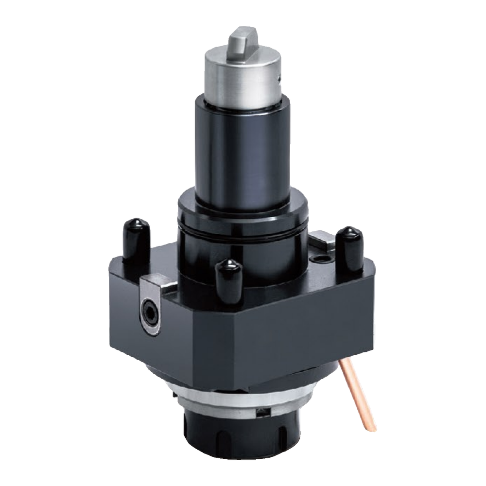BMT55 ER32 Straight (0°) Live Tool Holder, China, Reach 73.3mm