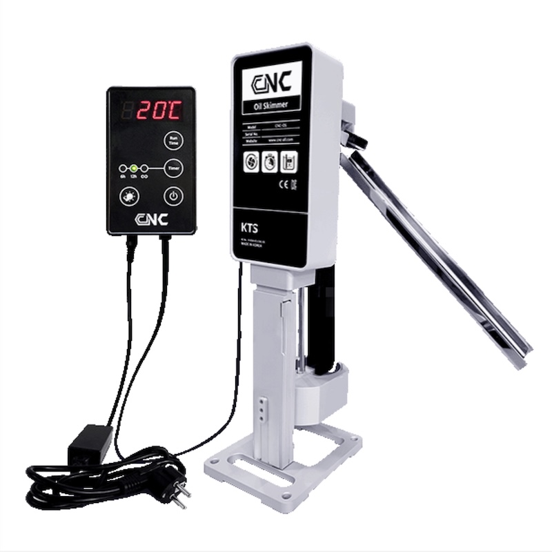 S330R CNC Oil Skimmer, Belt Type, Free Standing, Remote Control