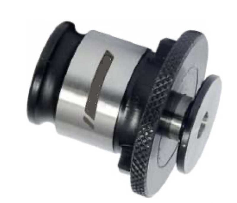 1/4" Tapping Collet, Size 1, 0.255" tap shank, 0.191" square