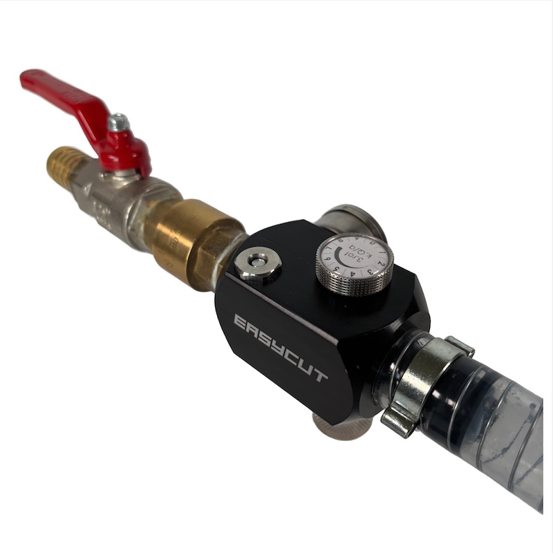 Easymix Coolant Mixer, concentration 0-25%, drum mount