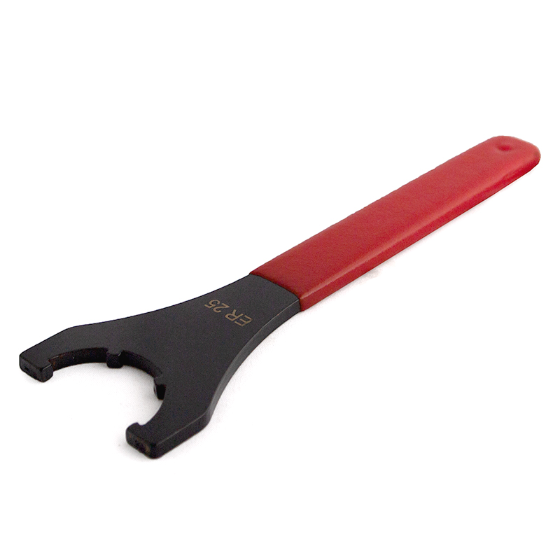 ER25 Collet Nut Wrench, for standard UM nut