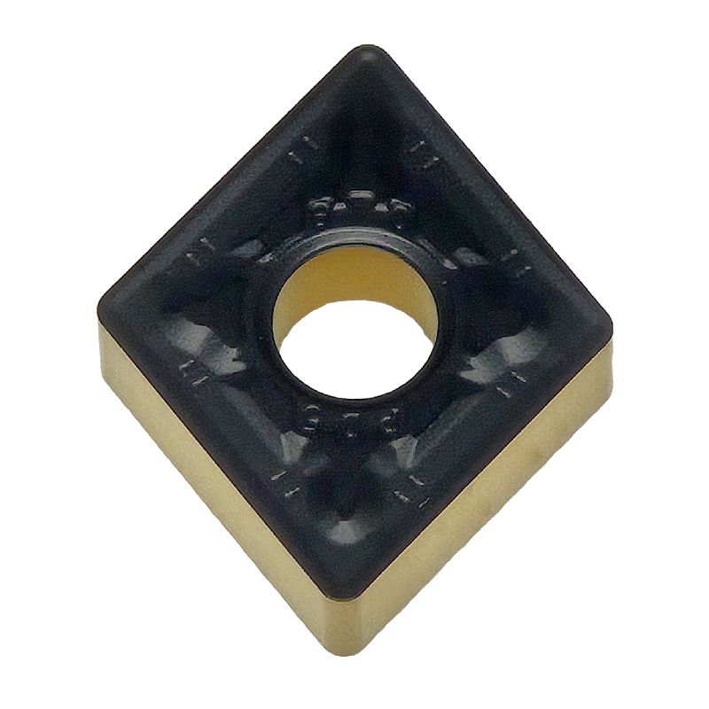 CNMG 432 Carbide (CVD) Turning Insert, HR6, EC565H Grade, for P Materials