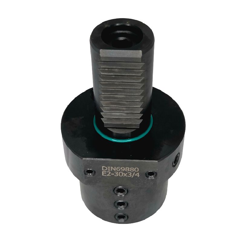 3/4" Dia. Boring Bar Holder, VDI30, Form E2