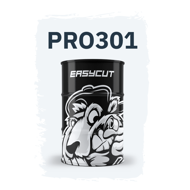 High Performance Semi-Synthetic Coolant EASYCUT BVR301 - 55 Gallon