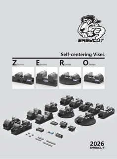 5-Axis Vise Easycut Catalog