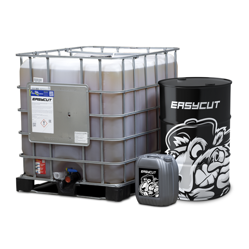 Metalworking Fluids and Oils