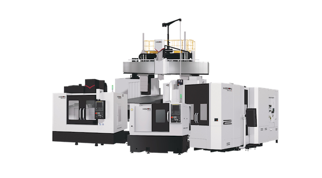 Hision CNC Machines